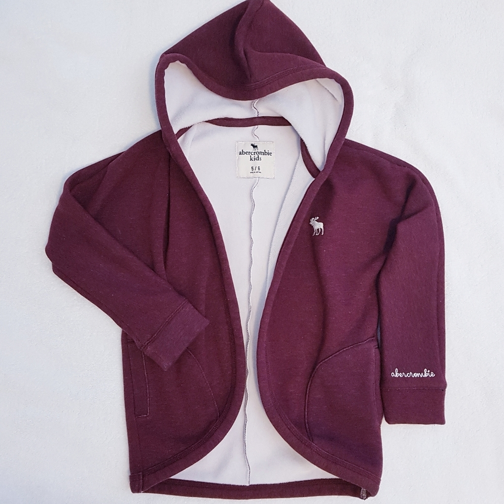 Abercrombie Kids sweater hoodie
